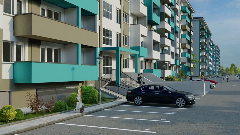 garsoniera decomandata, frumos compartimentata/8min metrou Berceni