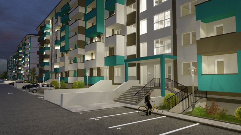 garsoniera decomandata, frumos compartimentata/8min metrou Berceni